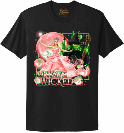 Always Witched-11331 - t-shirt