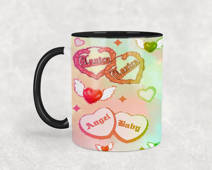 Angel Baby-10117 - mugs