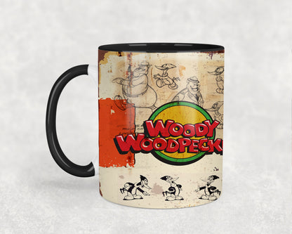 Woody Woodpecker-10917 - mugs