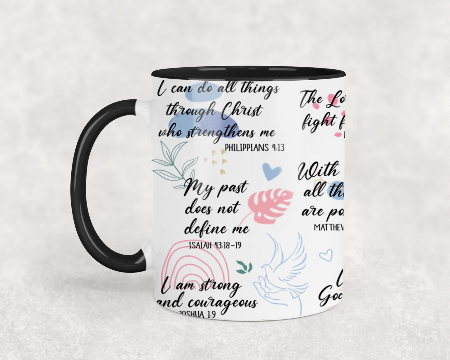 Christian Daily Reminders-10193 - mugs