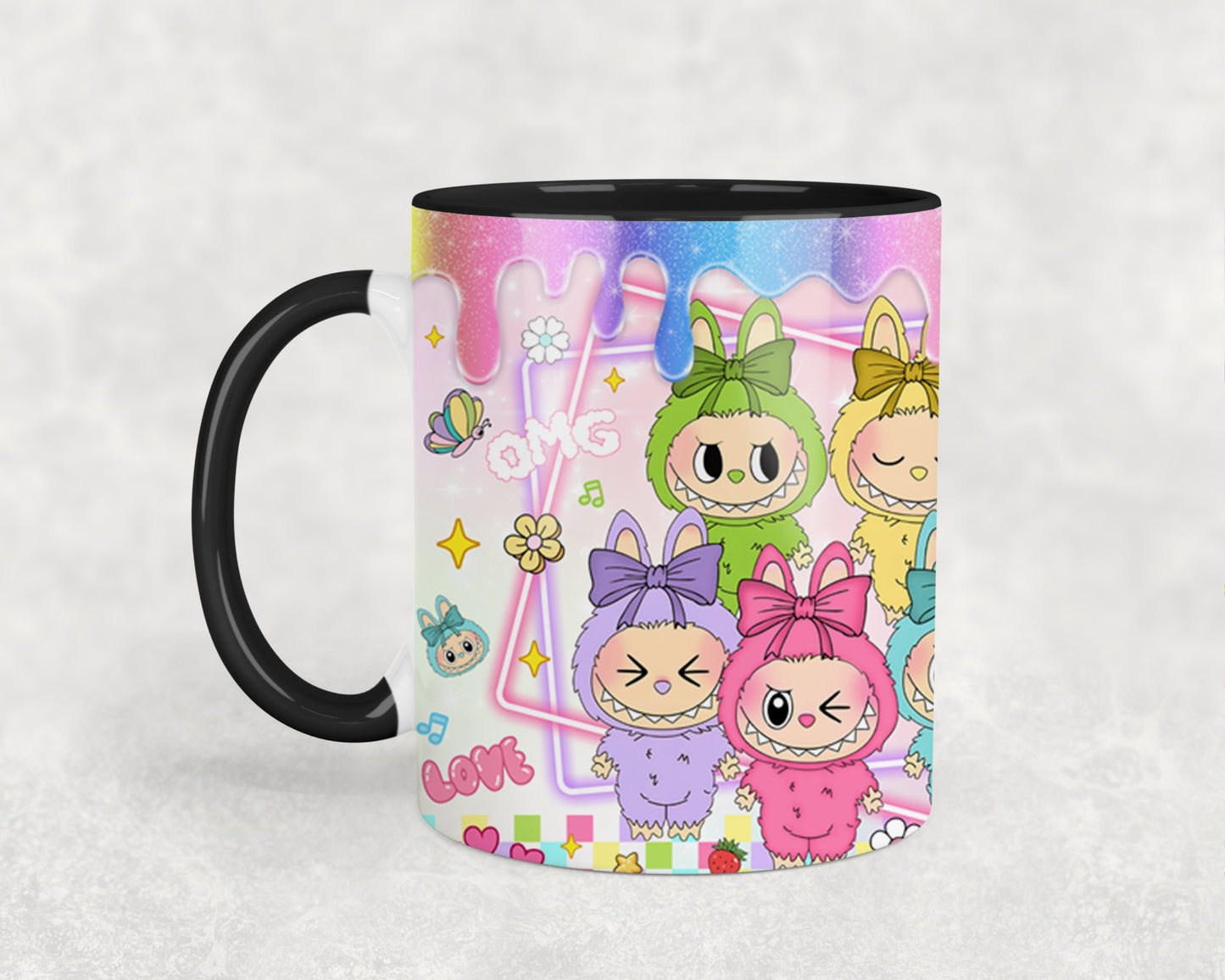 Labubu-10868 - mugs
