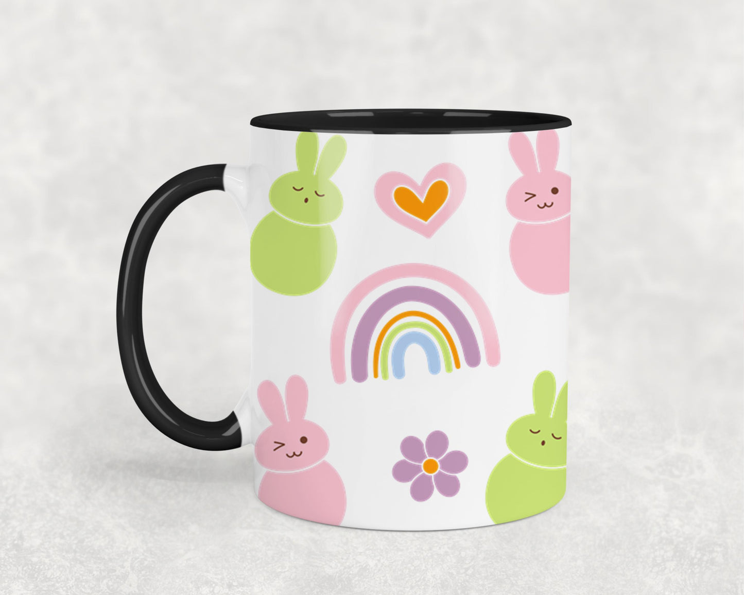Peeps Rainbow-10461 - mugs