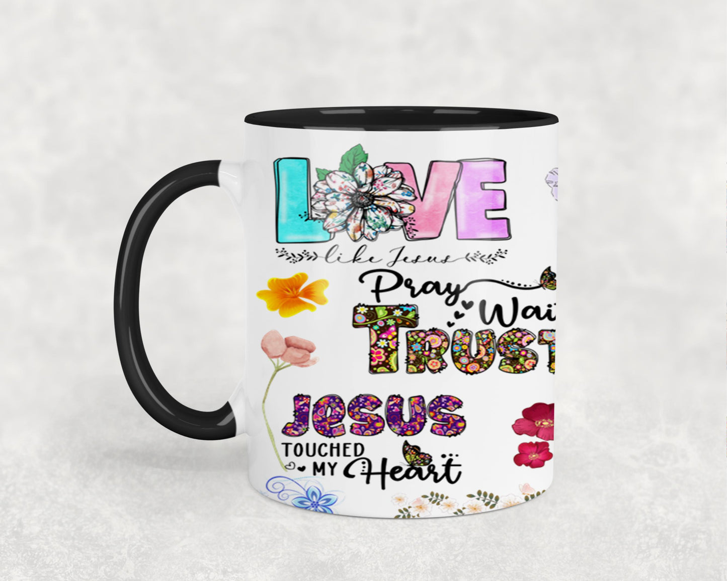 Just Pray-10213 - mugs