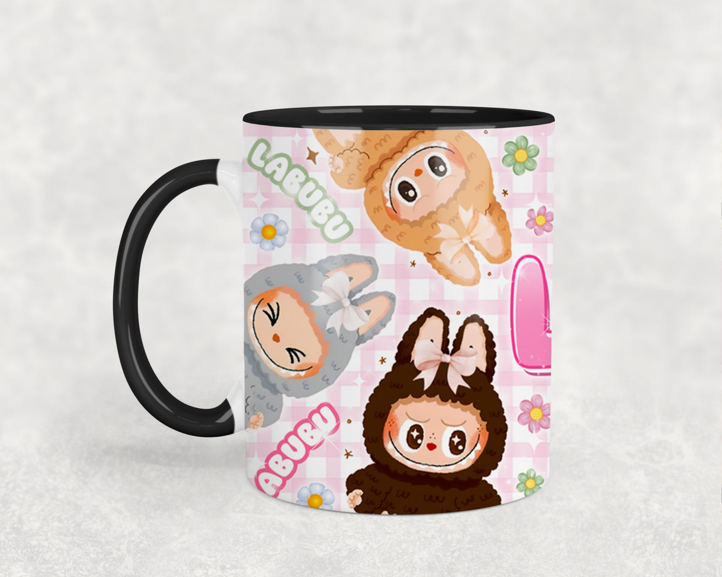 Labubu-10845 - mugs