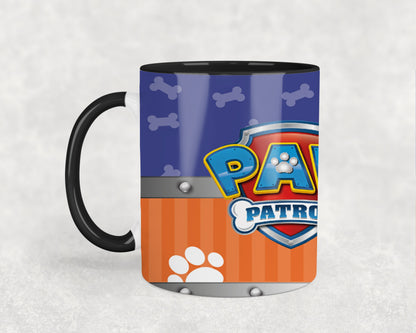 Dog Team-10891 - mugs