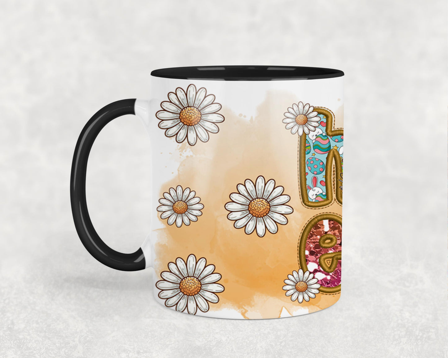 Highland Cow Easter-10400 - mugs