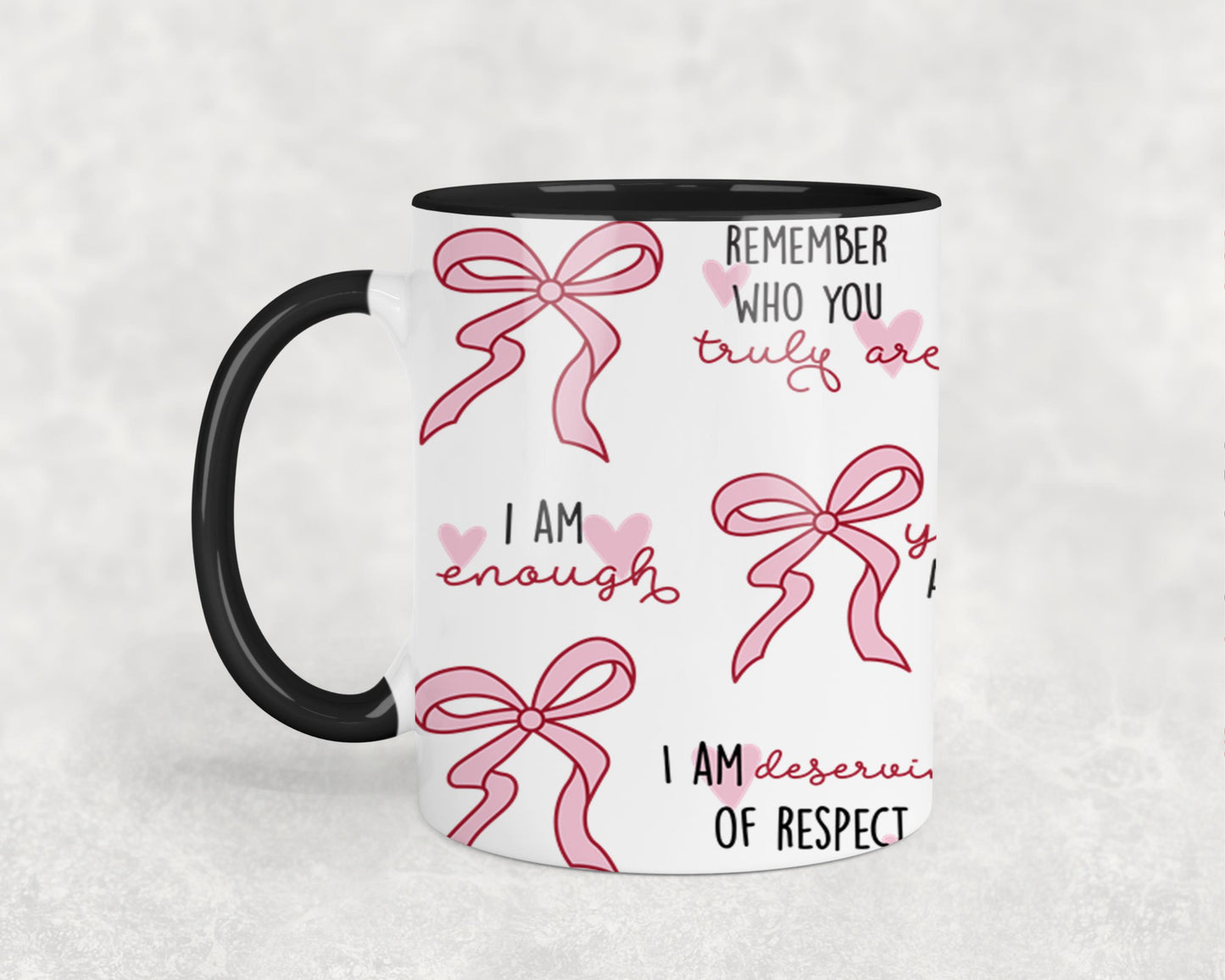 Self Love Affirmations - mugs