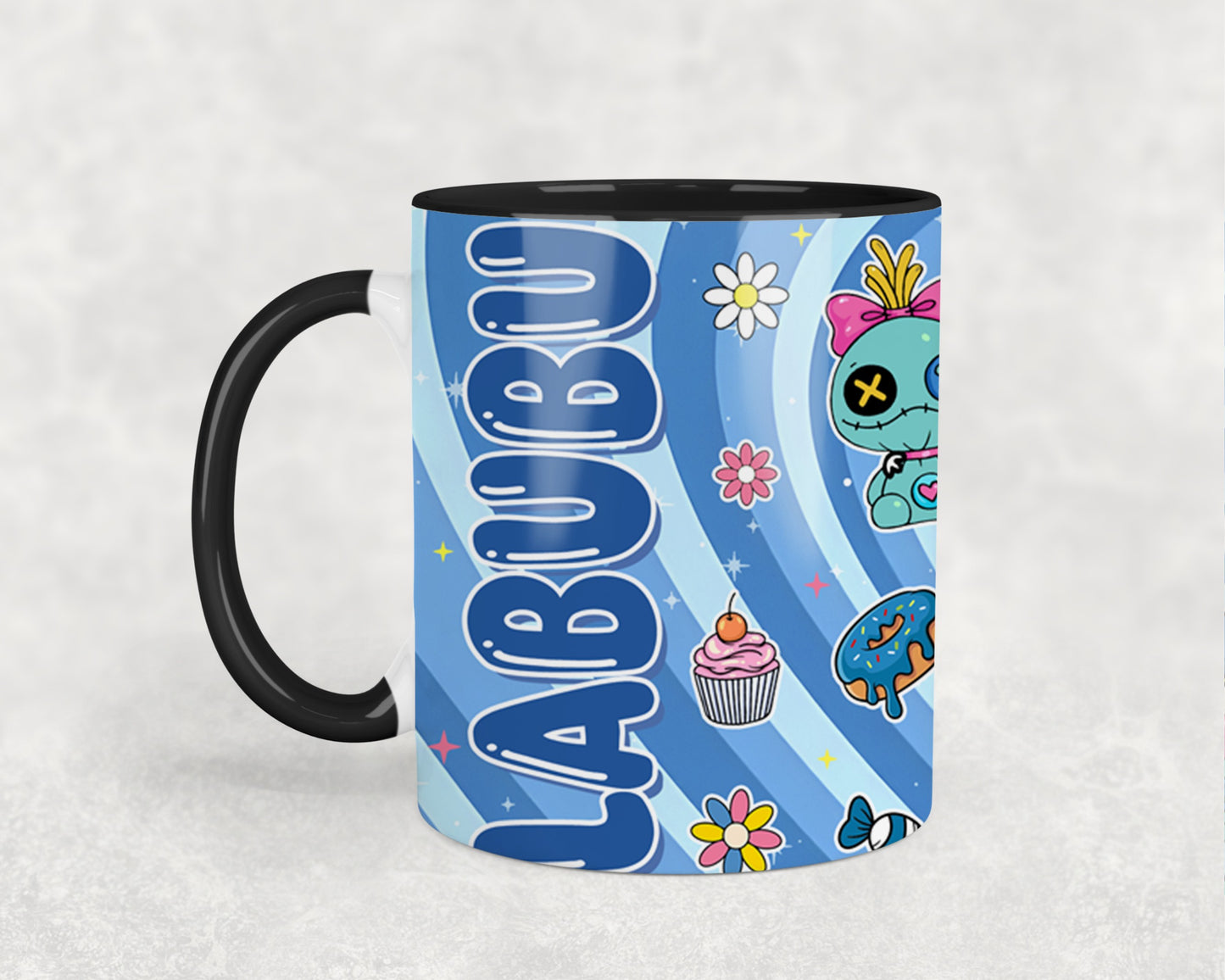 Labubu-10841 - mugs