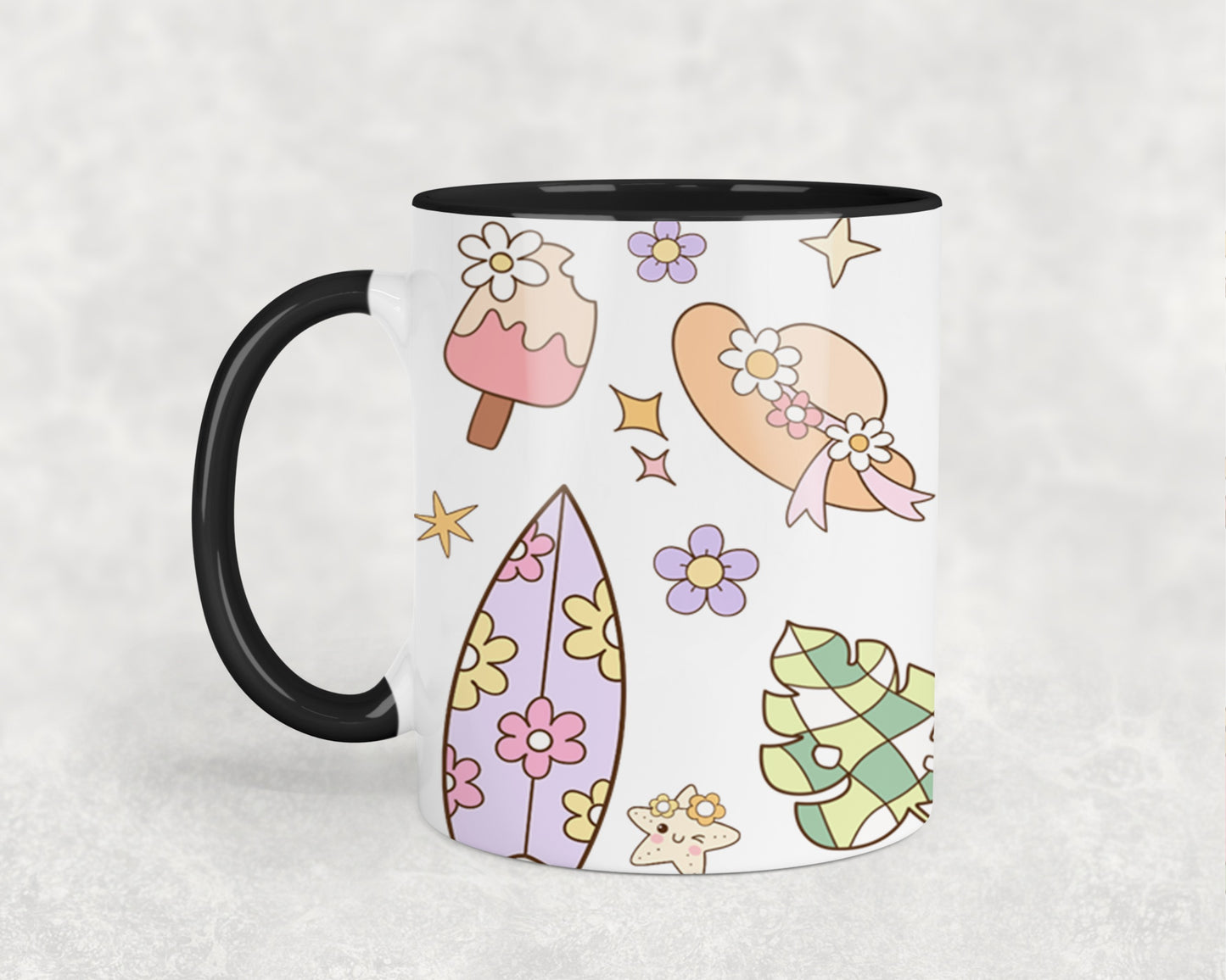 Tropical Summer-10692 - mugs
