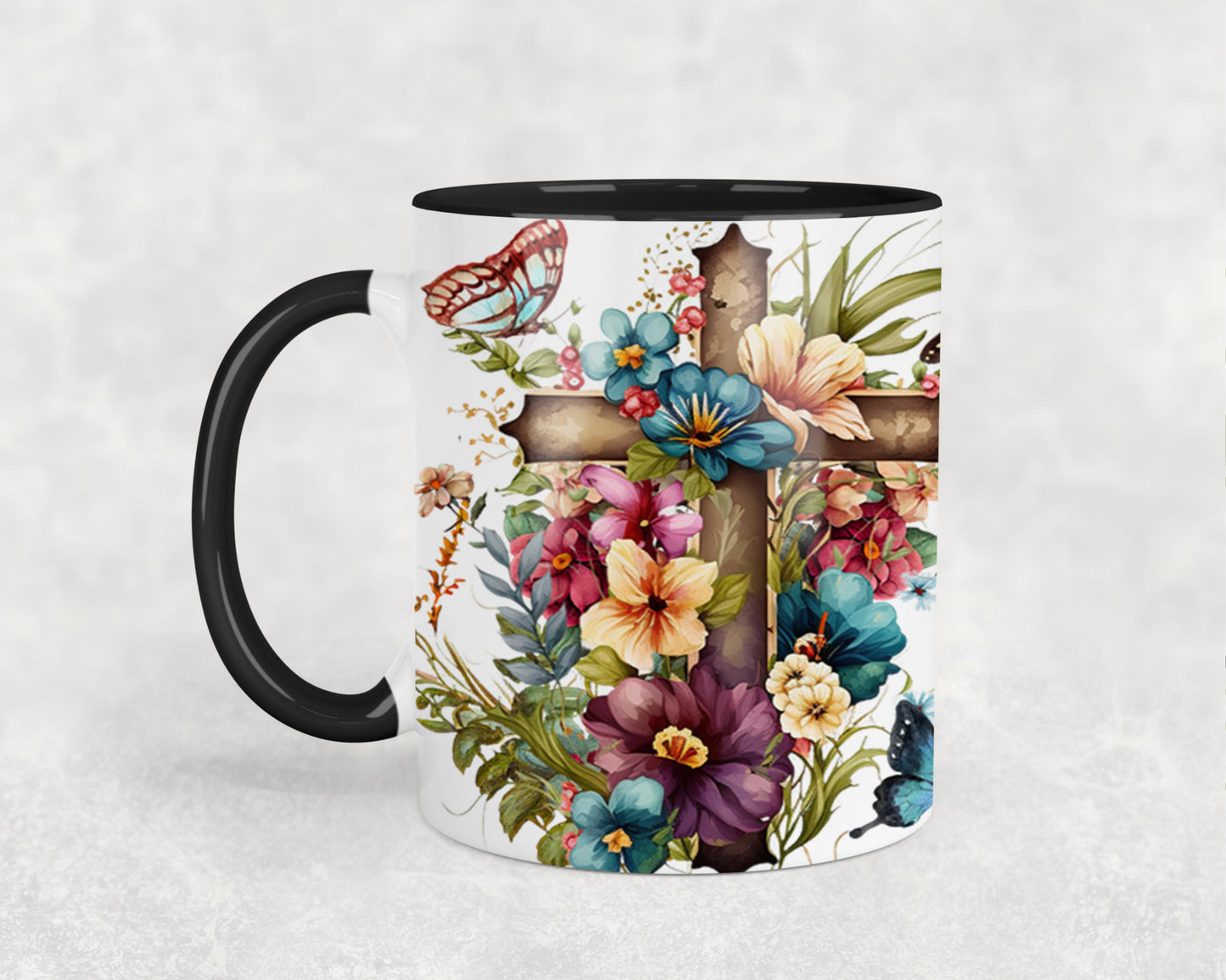 God is Good All the Time-10199 - mugs
