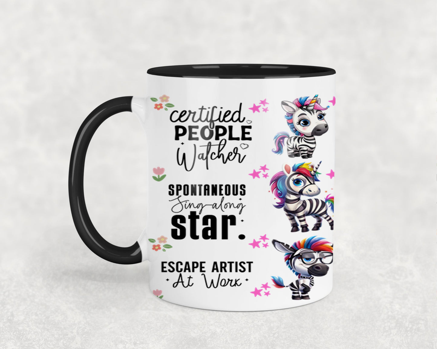 Fueled By Puns - mugs