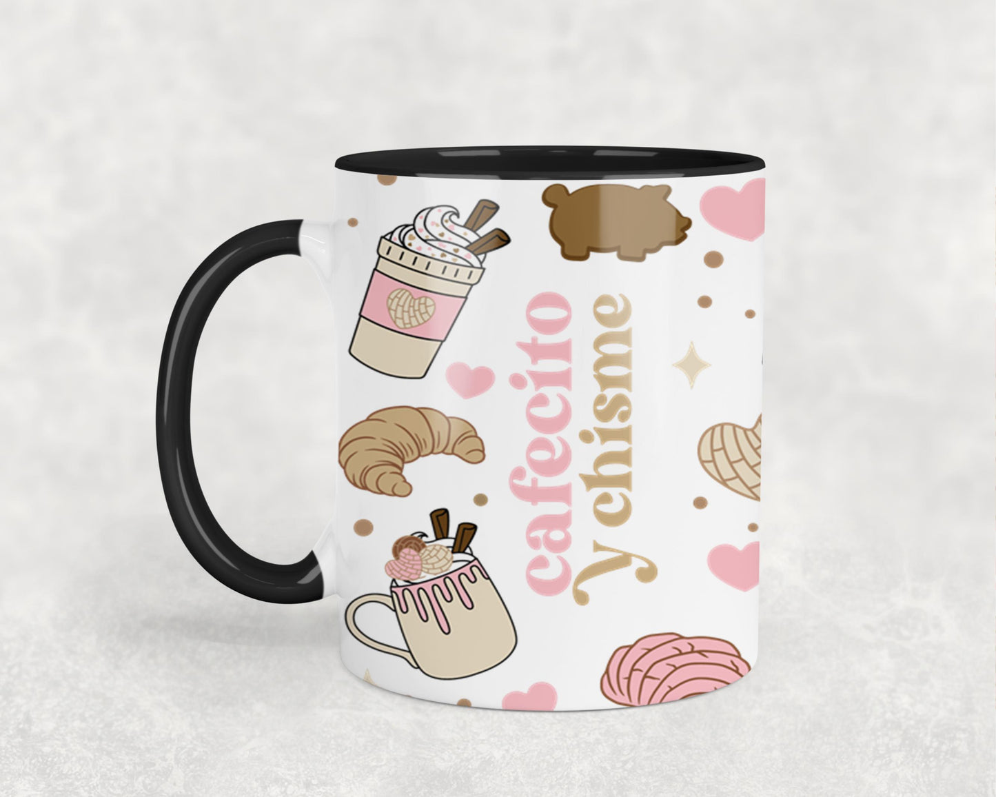 Cafecito y Chisme-10035 - mugs