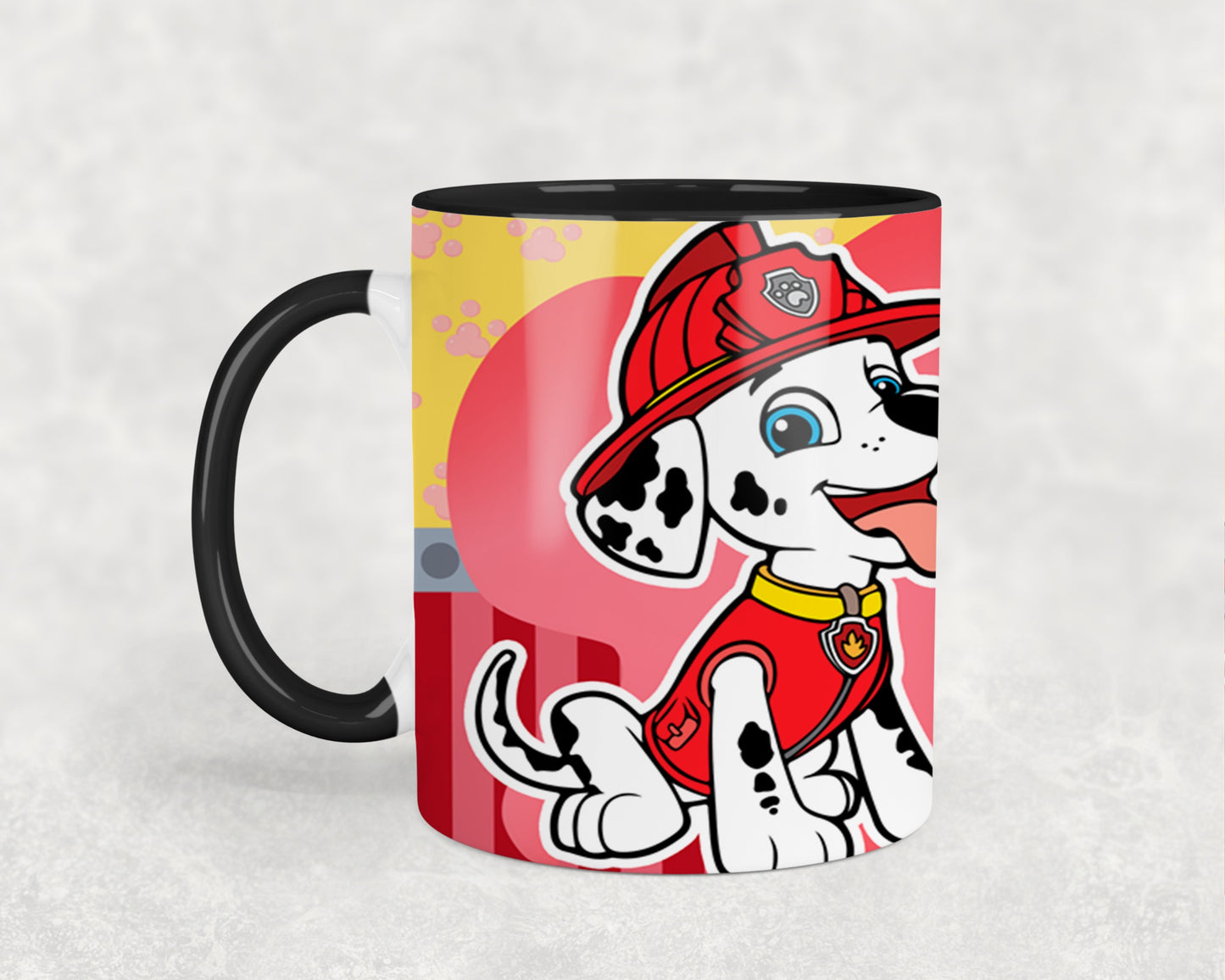 Dog Team-10902 - mugs