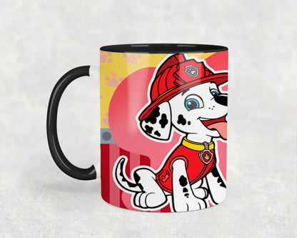 Dog Team-10902 - mugs