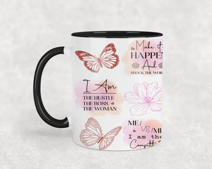 You Can Change The World-9916 - mugs