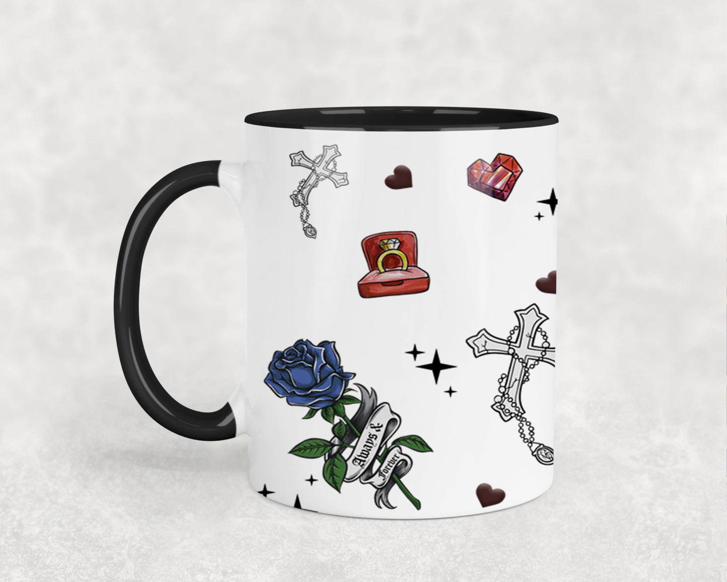 Cholos Cartoon-10149 - mugs