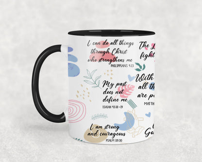 Christian Daily Reminders-10192 - mugs