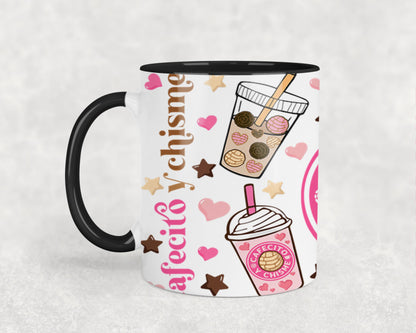 Cafecito y Chisme-10055 - mugs