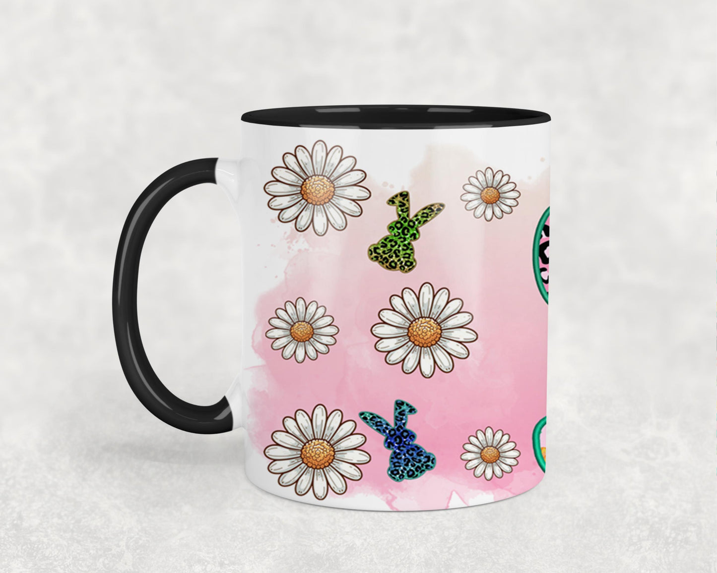 Silly Rabbit Easter Is For Jesus-10448 - mugs