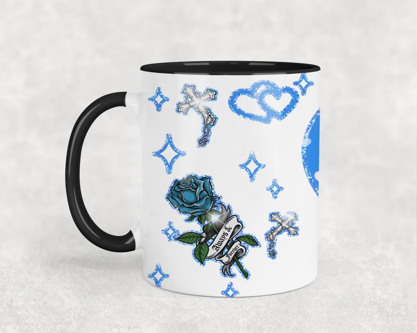 Always and Forever-10111 - mugs