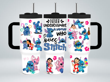 Never Underestimate a Woman Who Loves an Alien - tumbler