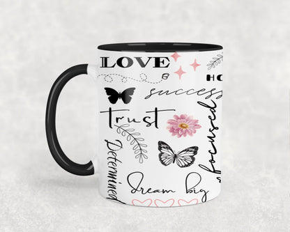 Girl?s Motivations-9892 - mugs