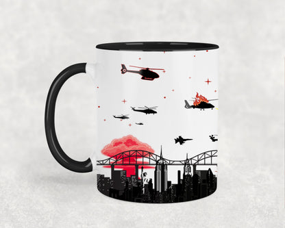 Godzilla - mugs