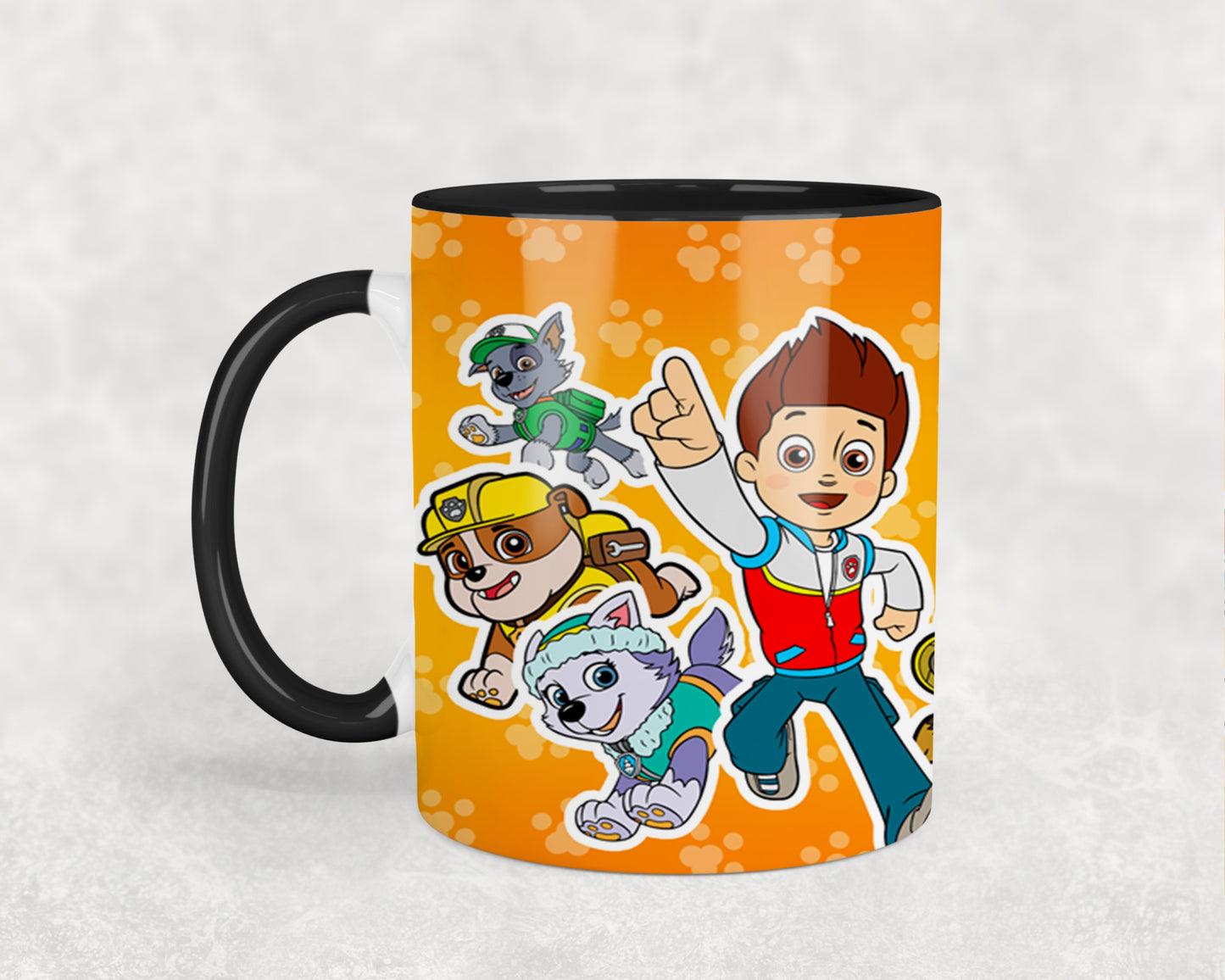 Dog Team-10900 - mugs