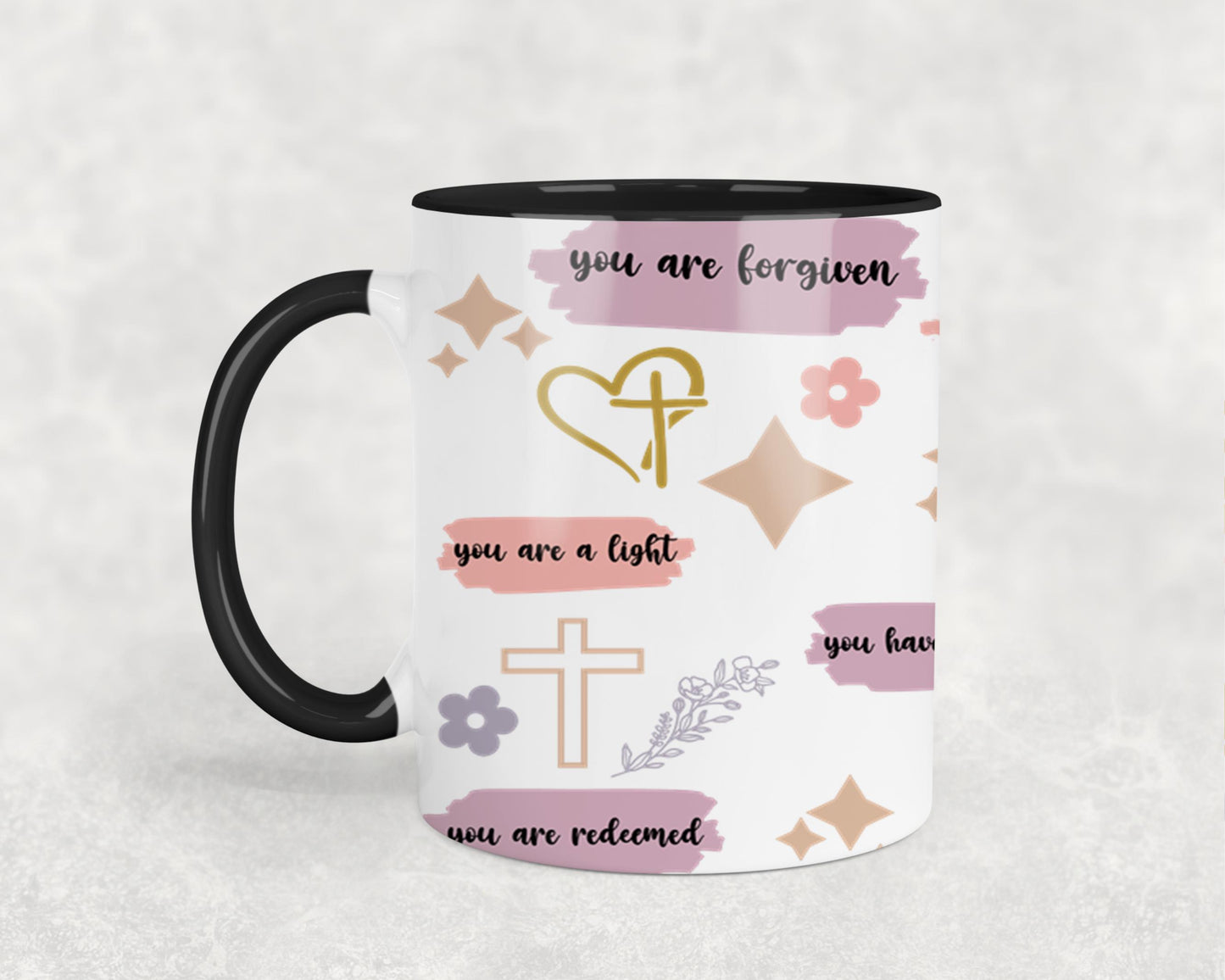 Jesus is the Anchor of my Soul-10211 - mugs
