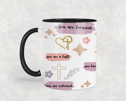 Jesus is the Anchor of my Soul-10211 - mugs