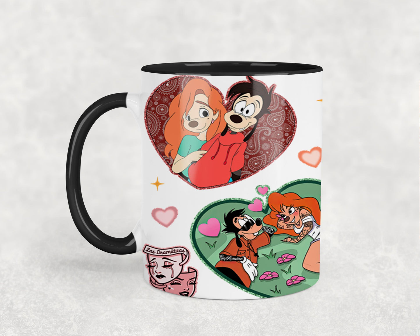 Cholos Cartoon-10151 - mugs