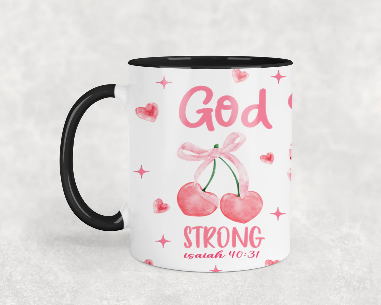 God Says You Are-10255 - mugs