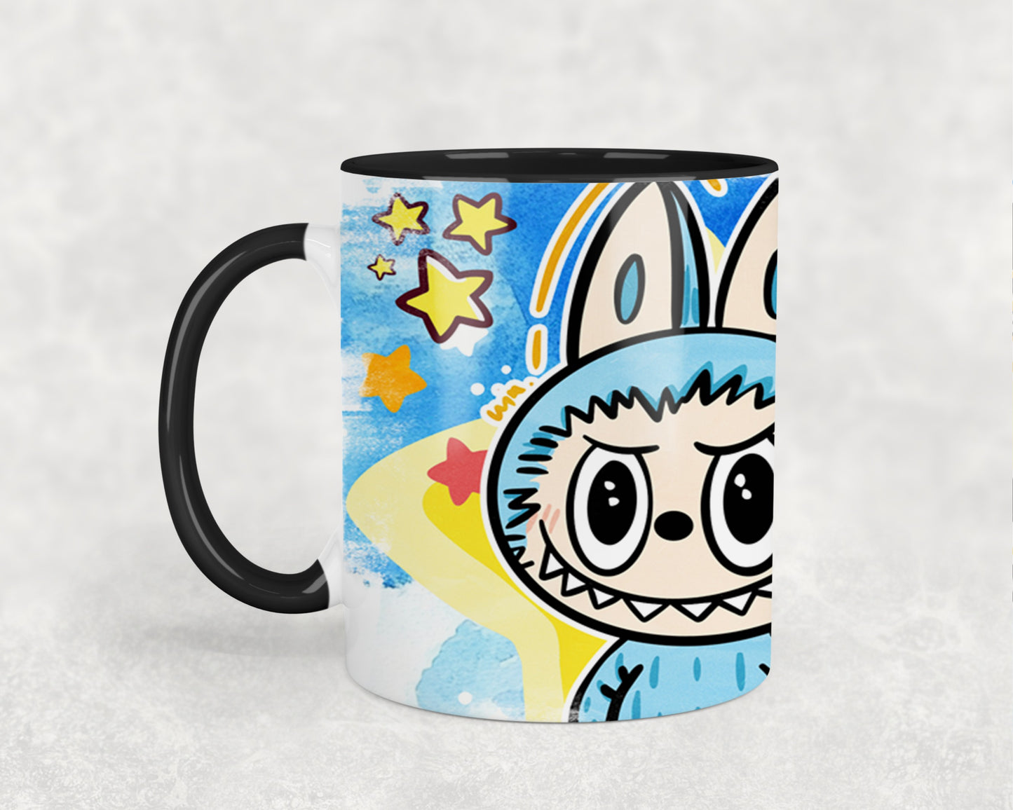 Labubu-10855 - mugs