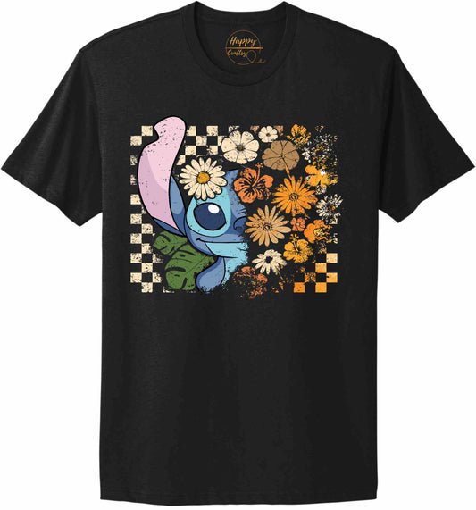 Trick or Treat Alien - t-shirt