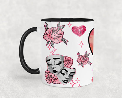 Cholos Cartoon-10160 - mugs