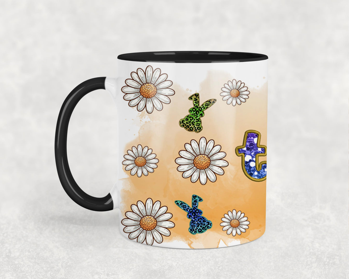 Teacher Bunny-10451 - mugs