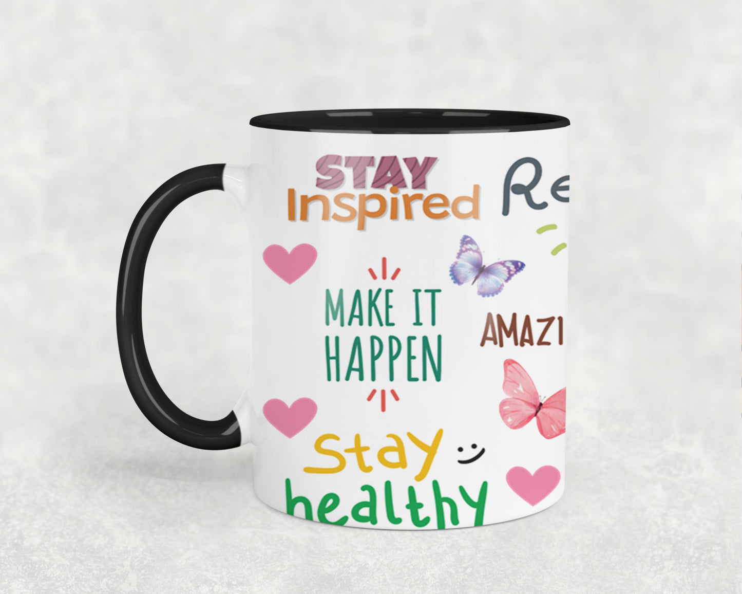 Reminder - mugs