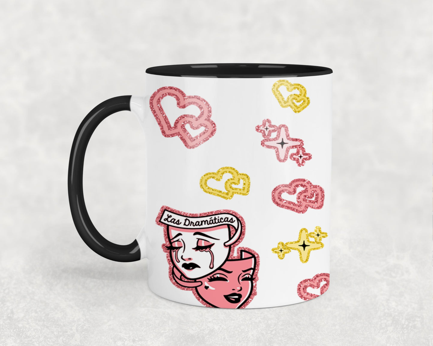 Cholos Cartoon-10156 - mugs