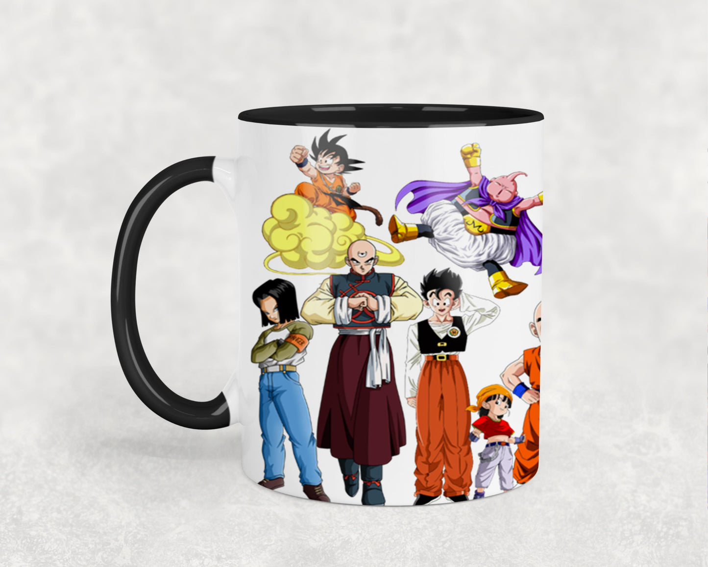 Zodiac Guys - mugs
