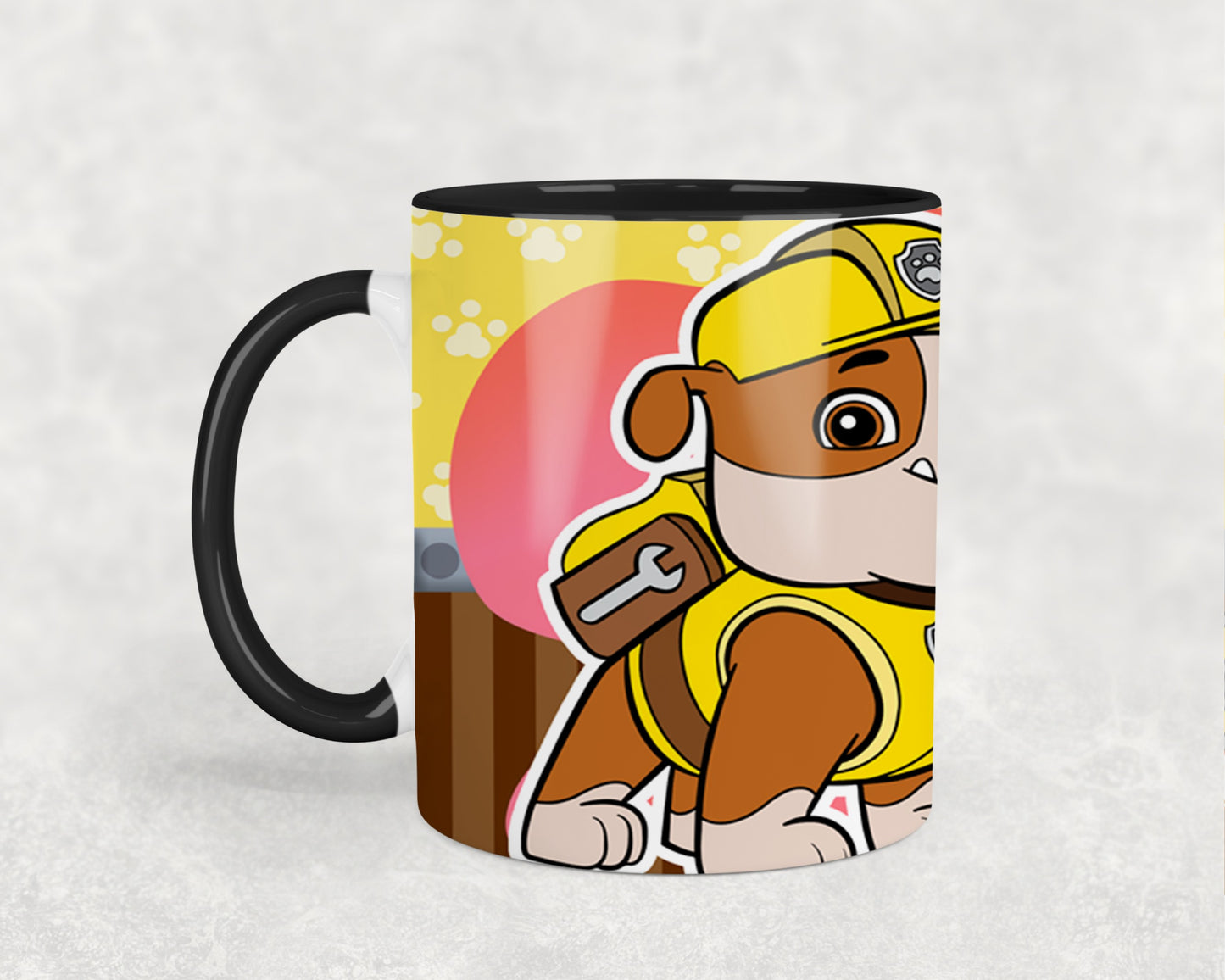 Dog Team-10898 - mugs