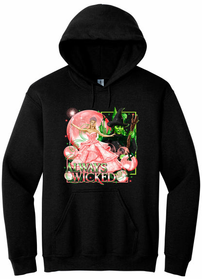 Always Witched-11331 - hoodie