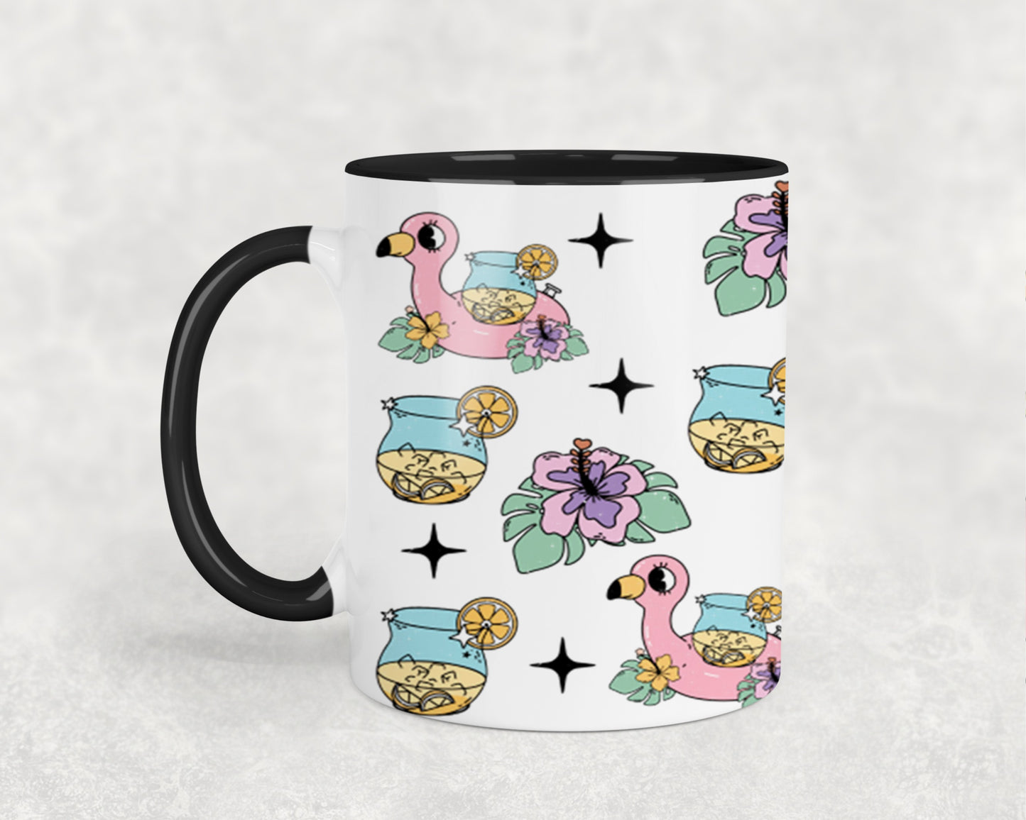 Salty But Sweet Distressed-10667 - mugs