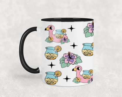 Salty But Sweet Distressed-10667 - mugs