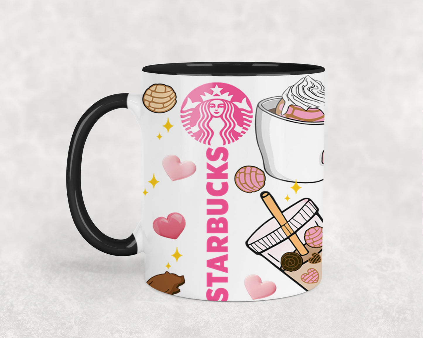 Cafecito y Chisme-10066 - mugs