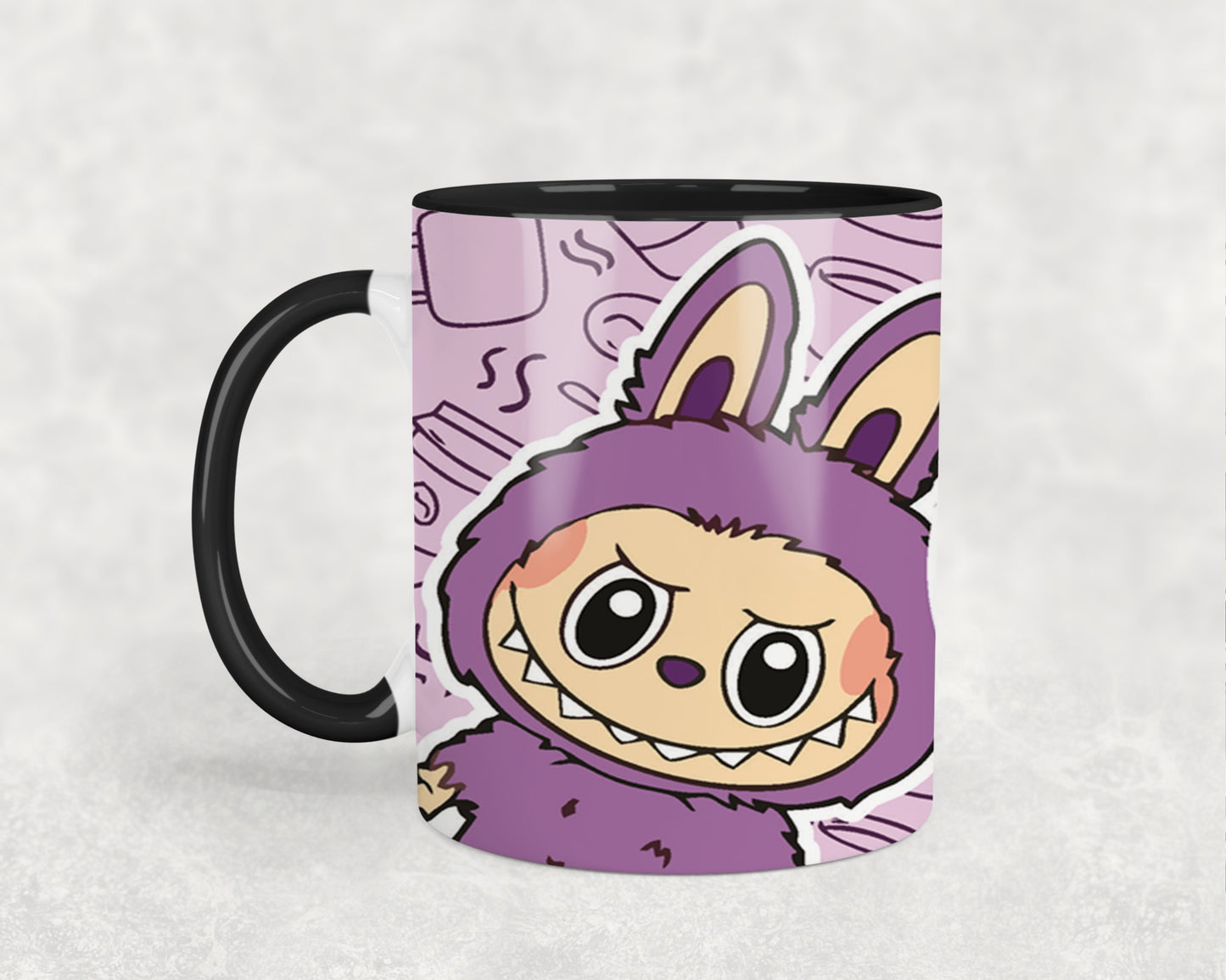 Labubu-10835 - mugs