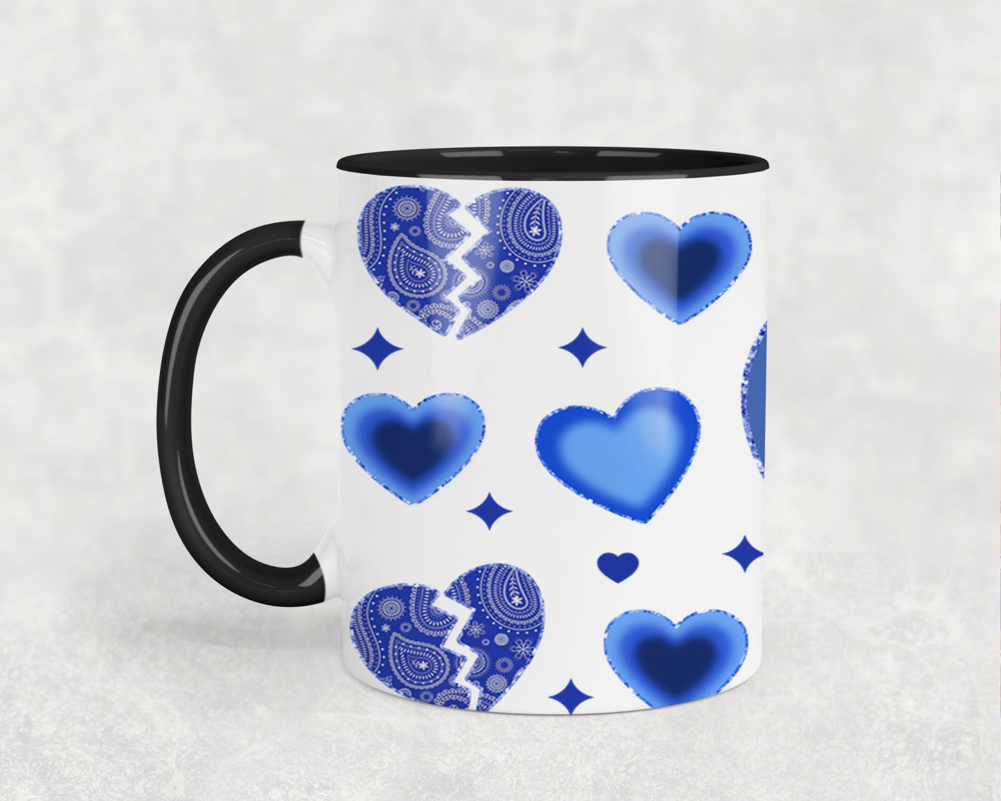 Las Sad Girl-10142 - mugs