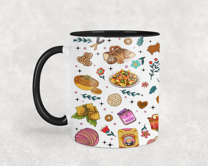 Christmas Pan Dulce-10088 - mugs