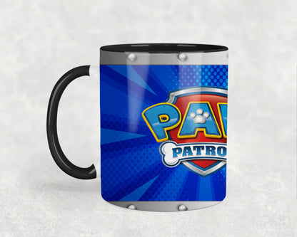 Dog Team-10881 - mugs