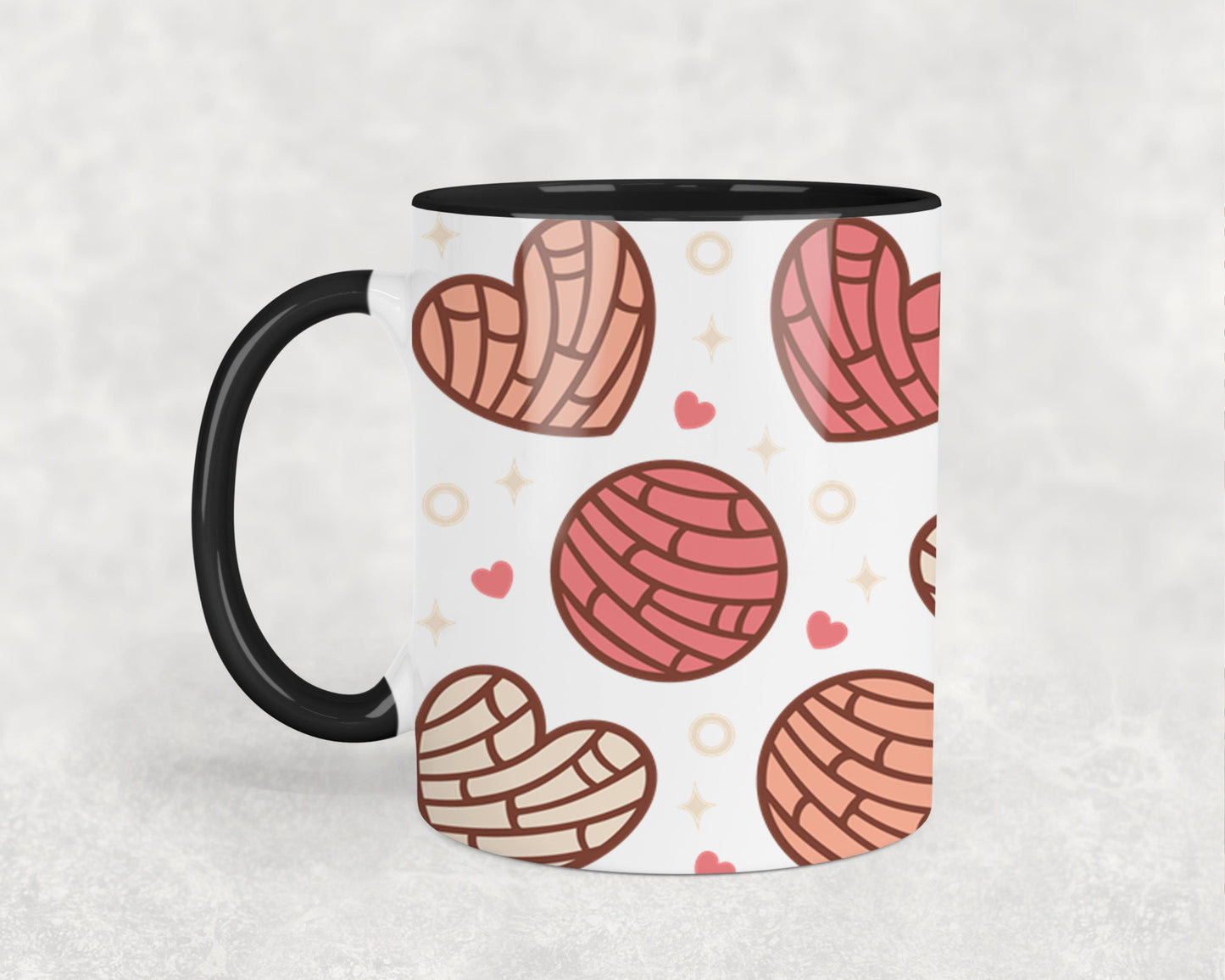 Concha-10107 - mugs