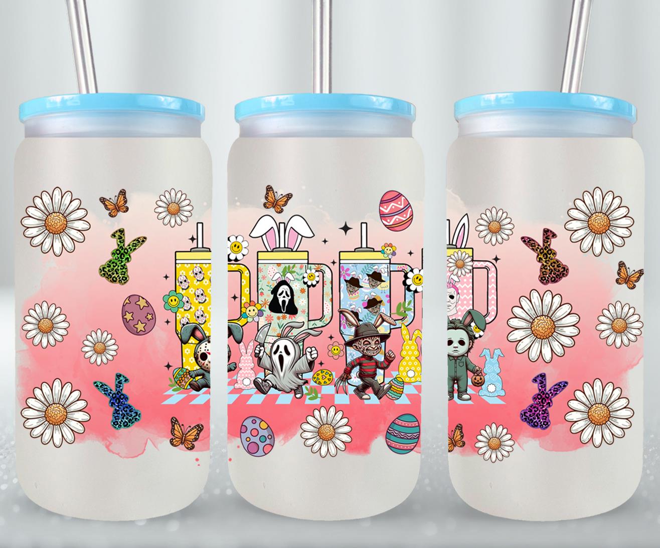 Killers Easter Day-10422 - glass can